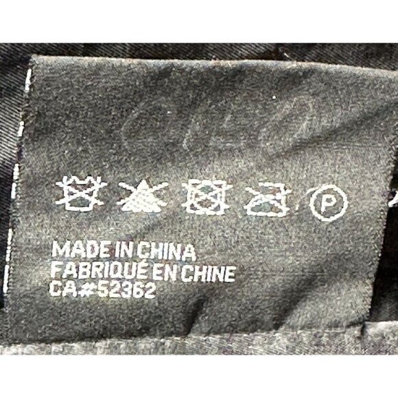 Vtg Hilary Radley New York Womens Wool Coat Button Up Notched Collar Blue Sz 10 - Picture 11 of 14